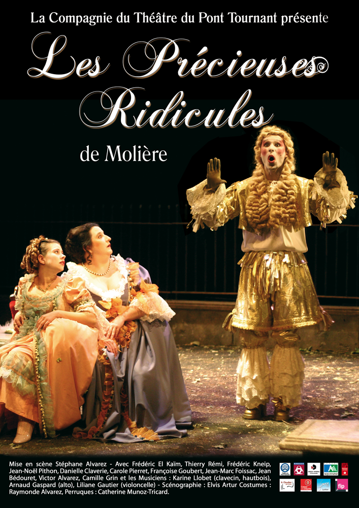 Molière Les Précieuses Ridicules 1659 
